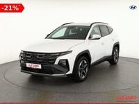 Neu Hyundai Tucson 150 PS (110 kW) 2025 Weiß SUV