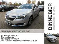 Gebraucht Opel Insignia Edition 170 PS (125 kW) 2017 Silber Limousine