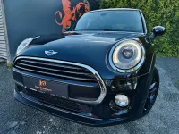 Gebraucht Mini Cooper 136 PS (100 kW) 2018 Schwarz Kleinwagen