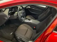 Gebraucht Mazda 3 Selection 179 PS (131 kW) 2023 Rot Limousine