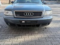 Gebraucht Audi A8 193 PS (141 kW) 1999 Grün Limousine