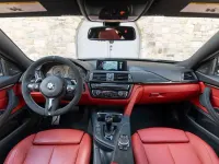 Gebraucht BMW 435 M Performance 306 PS (225 kW) 2015 Schwarz Limousine