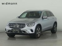 Gebraucht Mercedes GLC200 197 PS (144 kW) 2021 Metalliclack hightechsilber SUV
