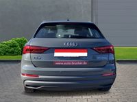 gebraucht Audi Q3 35 TFSI 1.5 AHK Navi Alu LED Klimaautomatik