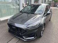 Gebraucht Ford Fiesta ST-Line X 125 PS (91 kW) 2023 Magnetic Kleinwagen
