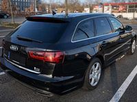 Gebraucht Audi A6 Business 272 PS (200 kW) 2017 Schwarz Kombi