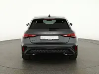 Neu Audi A3 S-Line 150 PS (110 kW) 2025 Daytonagraumet. Limousine