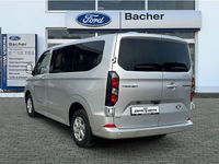 Neu Ford Transit Custom Limited 232 PS (170 kW) 2026 Silber Kombi