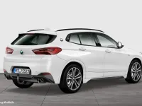 Gebraucht BMW X2 M Sport 192 PS (141 kW) 2020 Weiß SUV