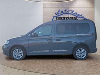 Neu VW Caddy Life 116 PS (85 kW) 2025 Pure grey Van / Kleinbus