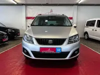 Gebraucht Seat Alhambra Style 140 PS (102 kW) 2012 Silber Van / Kleinbus