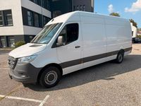 Gebraucht Mercedes Sprinter 150 PS (110 kW) 2021 Weiß Van