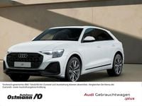 Gebraucht Audi Q8 Performance 286 PS (210 kW) 2025 Gletscherweiß metallic SUV