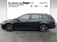 Gebraucht VW Golf VII GTD 184 PS (135 kW) 2017 Deep black perleffekt (metallic) Kombi