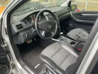 Second-hand Mercedes B180 2008 Argintiu Monovolum