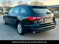gebraucht Audi A4 Avant / 1. HAND/ ACC / Tot.Winkel/ Lane Ass.