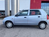 Gebraucht Suzuki Alto 63 PS (46 kW) 2003 Silber Kleinwagen