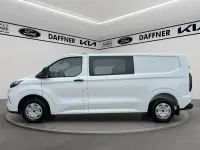 Neu Ford Transit Custom Trend 150 PS (110 kW) 2025 Weiß Limousine