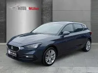 Gebraucht Seat Leon Style 110 PS (80 kW) 2024 Magnetic tech grey (metallic) Limousine