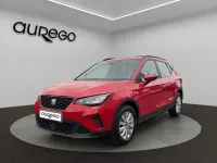 Gebraucht Seat Arona Style 95 PS (69 kW) 2023 Reinrot SUV