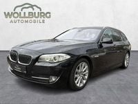 Gebraucht BMW 525 Comfort Edition 218 PS (160 kW) 2012 Schwarz Kombi