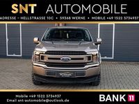 Gebraucht Ford F-150 381 PS (280 kW) 2018 Braun Abholung