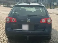 Second-hand VW Passat 115 CP (84 kW) 2006 Albastru Break