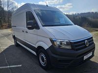 Gebraucht VW Crafter 140 PS (102 kW) 2021 Weiß Van