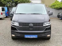 Gebraucht VW Multivan Highline 204 PS (150 kW) 2022 Schwarz Van / Kleinbus