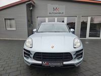 gebraucht Porsche Macan Turbo *CARBON*DAB*BOSE*1.HAND*SPORT.AGA*