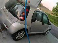Occasion Smart ForFour 95 ch (69 kW) 2004 Gris Citadine