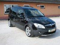 Gebraucht Skoda Roomster 86 PS (63 kW) 2011 Black magic perleffekt Van / Kleinbus
