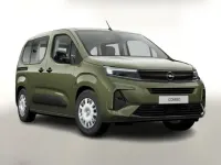 Nowe Opel Combo 102 KM (75 kW) 2025 Zielony Minivan