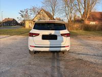 Gebraucht Seat Ateca 4Drive 190 PS (139 kW) 2019 Weiß SUV