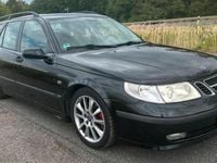 Gebraucht Saab 9-5 Aero 260 PS (191 kW) 2002 Schwarz Kombi