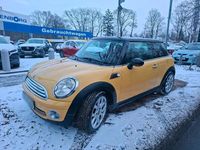 Gebraucht Mini Cooper Coupé 120 PS (88 kW) 2008 Gelb Coupé