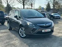 Gebraucht Opel Zafira Tourer Innovation 165 PS (121 kW) 2012 Grau Van / Kleinbus