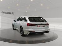 gebraucht Audi A6 Avant 55 TFSI e quattro S-Line/AHK/B&O/Matrix