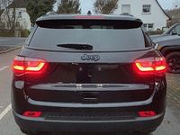 Neu Jeep Compass Altitude 131 PS (96 kW) 2025 Black clear coat SUV