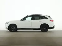 Gebraucht Mercedes GLC220 AMG 197 PS (144 kW) 2025 Weiß SUV