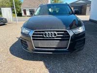 Gebraucht Audi Q3 Sport 150 PS (110 kW) 2015 Schwarz SUV