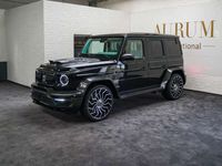 gebraucht Mercedes G63 AMG AMG GCD 820*GERMAN CLASSIC DESIGN*CARBON*