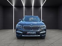 Gebraucht BMW X3 xLine 184 PS (135 kW) 2021 Sophistograu brillanteffekt meta SUV