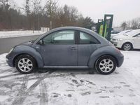 Gebraucht VW New Beetle 74 PS (54 kW) 2002 Kleinwagen