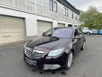 Gebraucht Opel Insignia Sport 250 PS (183 kW) 2011 Braun Kombi