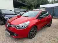 Gebraucht Renault Clio IV Dynamique 90 PS (66 kW) 2014 Rot Limousine