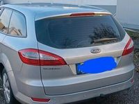 gebraucht Ford Mondeo 2008 2.0 TDCI