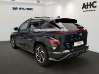 Neu Hyundai Kona N Line 150 PS (110 kW) 2026 Blau SUV