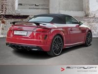 Gebraucht Audi TT Competition 245 PS (180 kW) 2024 Tangorot Cabrio