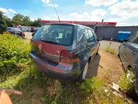 Gebraucht VW Golf 110 PS (80 kW) 2002 Grau Coupé